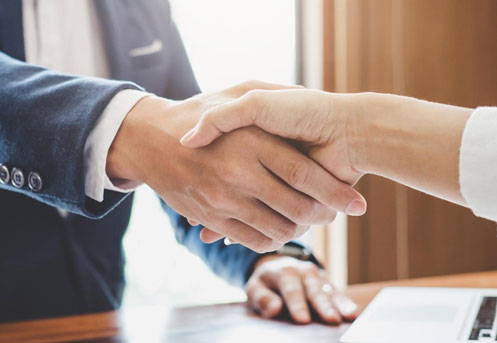 VSS General Trading — business partnership